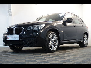 BMW X1 thumbnail