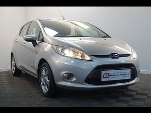 Ford Fiesta thumbnail
