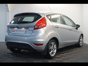 Ford Fiesta thumbnail