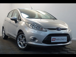 Ford Fiesta thumbnail