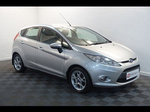 Ford Fiesta thumbnail
