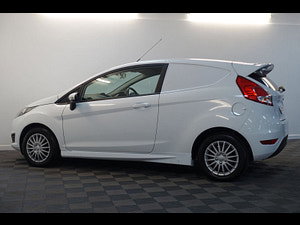 Ford Fiesta Van thumbnail