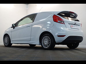 Ford Fiesta Van thumbnail