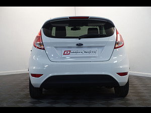 Ford Fiesta Van thumbnail