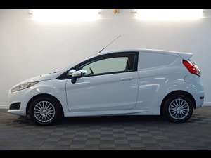 Ford Fiesta Van thumbnail