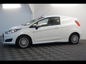 Ford Fiesta Van thumbnail