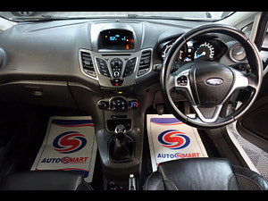 Ford Fiesta Van thumbnail