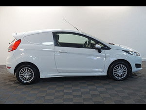 Ford Fiesta Van thumbnail