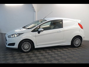 Ford Fiesta Van thumbnail
