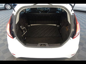 Ford Fiesta Van thumbnail