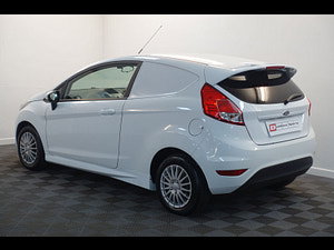 Ford Fiesta Van thumbnail