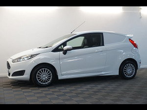 Ford Fiesta Van thumbnail