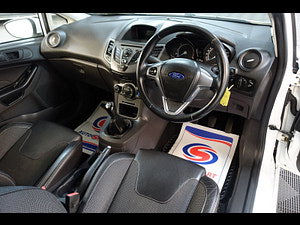 Ford Fiesta Van thumbnail