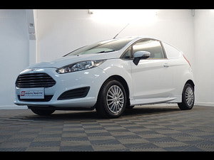 Ford Fiesta Van thumbnail