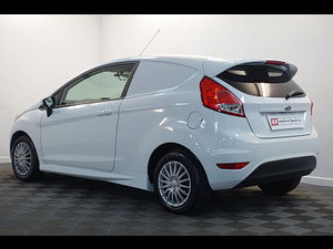 Ford Fiesta Van thumbnail