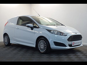 Ford Fiesta Van thumbnail