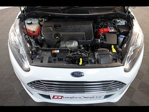 Ford Fiesta Van thumbnail