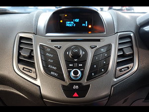 Ford Fiesta Van thumbnail