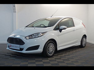 Ford Fiesta Van thumbnail