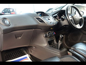 Ford Fiesta Van thumbnail