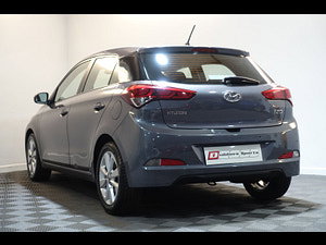 Hyundai I20 thumbnail