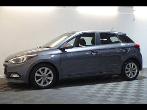 Hyundai I20 thumbnail