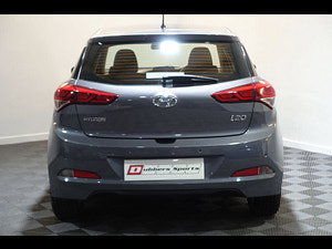 Hyundai I20 thumbnail