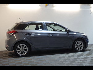 Hyundai I20 thumbnail