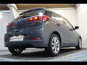 Hyundai I20 thumbnail