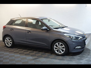 Hyundai I20 thumbnail
