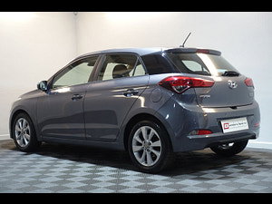 Hyundai I20 thumbnail