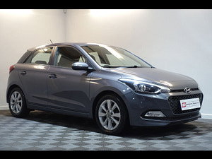 Hyundai I20 thumbnail