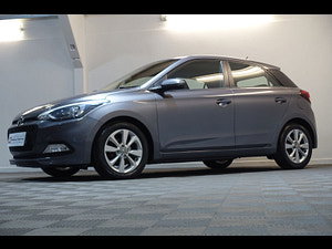 Hyundai I20 thumbnail