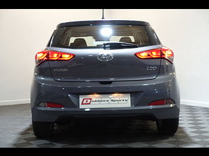 Hyundai I20 thumbnail