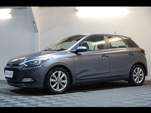 Hyundai I20 thumbnail