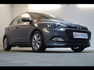 Hyundai I20 thumbnail