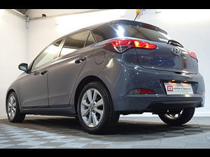 Hyundai I20 thumbnail