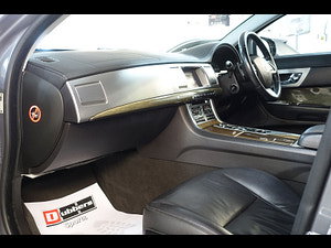 Jaguar XF thumbnail