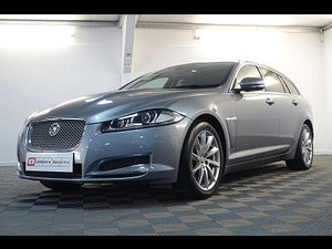 Jaguar XF thumbnail