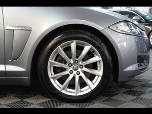 Jaguar XF thumbnail
