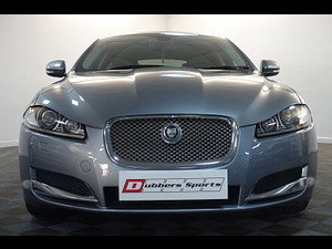Jaguar XF thumbnail