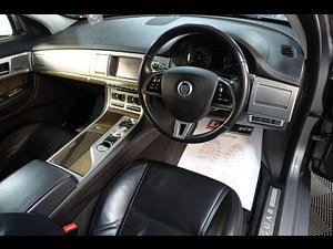 Jaguar XF thumbnail