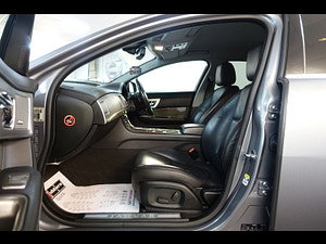 Jaguar XF thumbnail