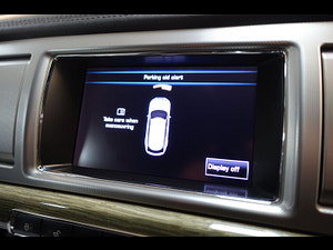 Jaguar XF thumbnail