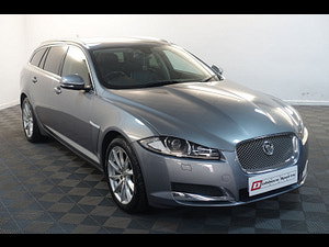 Jaguar XF thumbnail