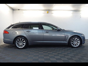 Jaguar XF thumbnail