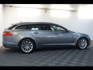 Jaguar XF thumbnail