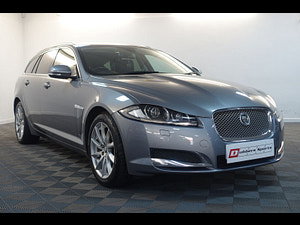 Jaguar XF thumbnail