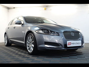 Jaguar XF thumbnail