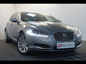 Jaguar XF thumbnail